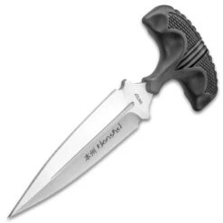 United Cutlery Large Honshu Push Dagger - Silver 9 United Cutlery Large Honshu Push Dagger - Silver -Knife Series Shop E17 UC2867