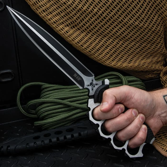 M48 Liberator Trench Knife - Knuckle Duster 4 M48 Liberator Trench Knife - Knuckle Duster - Image 4