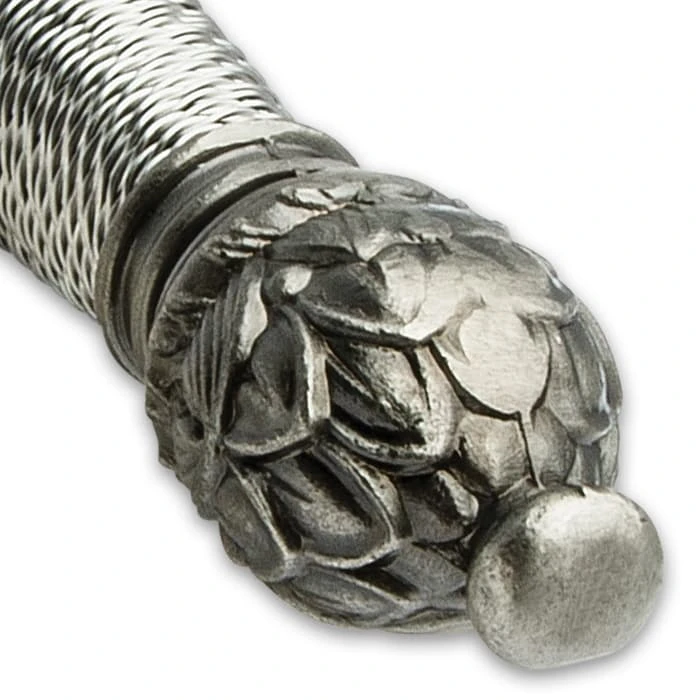 Royal Knights Dagger With Sheath 4 Royal Knights Dagger With Sheath - Image 4