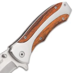 Ridge Runner® Herdsman Traditional Assisted Opening Pocket Knife -Knife Series Shop E19 RR693
