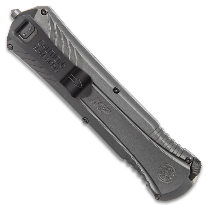 Smith & Wesson OTF Knife 4 Smith & Wesson OTF Knife - Image 4