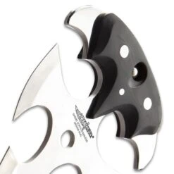 Gil Hibben And Paul Ehlers Collaboration The Gremlin Push Dagger - Stainless Steel Blade -Knife Series Shop F17 GH5087