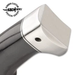 Hibben Arizona Bowie Knife With Sheath - 5Cr15 Stainless Steel Blade, Linen Micarta Handle, Stainless Steel Guard And Pommel - Length 15 1/2” 10 Hibben Arizona Bowie Knife With Sheath - 5Cr15 Stainless Steel Blade, Linen Micarta Handle, Stainless Steel Guard And Pommel - Length 15 1/2” -Knife Series Shop F17 GH5088