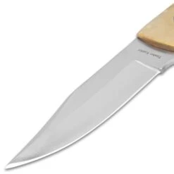 Timber Rattler Tumbleweed Skinner Knife -Knife Series Shop F17 TR102
