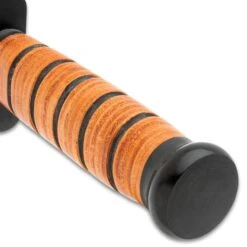 USMC Combat Fighter Knife - Fixed Blade With Leather Sheath -Knife Series Shop F17 UC3092