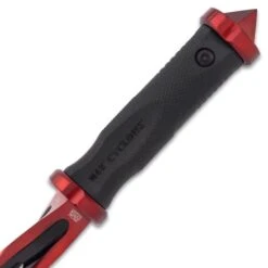 M48 Cardinal Sin Cyclone® Boot Knife With Vortec Sheath - Cast Stainless Steel Blade, Reinforced Nylon Handle 10 M48 Cardinal Sin Cyclone® Boot Knife With Vortec Sheath - Cast Stainless Steel Blade, Reinforced Nylon Handle -Knife Series Shop F17 UC3357