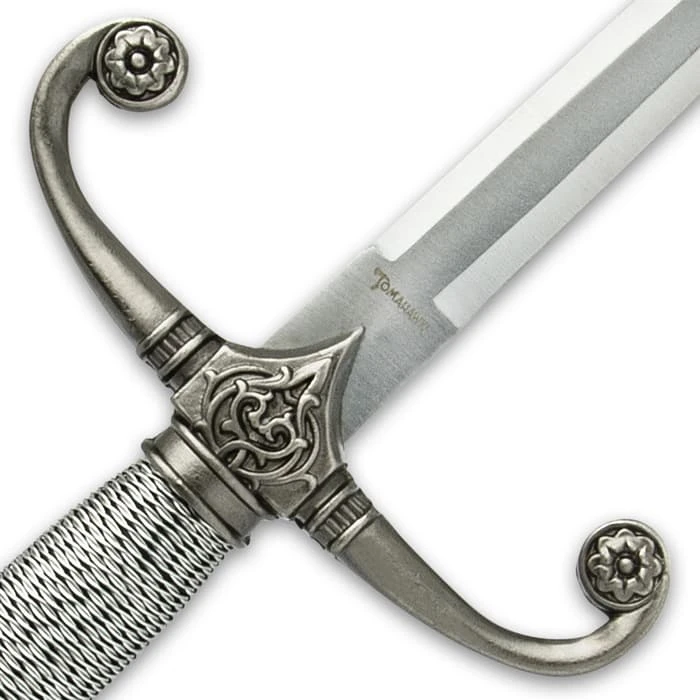 Royal Knights Dagger With Sheath 5 Royal Knights Dagger With Sheath - Image 5