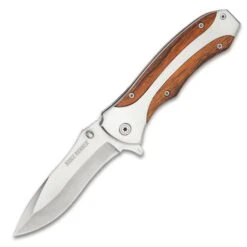Ridge Runner® Herdsman Traditional Assisted Opening Pocket Knife -Knife Series Shop F19 RR693
