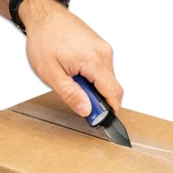 Lighter Caddy Pocket Knife - Black Stainless Steel Blade, Black Aluminum Handle, Assisted Opening - Closed Length 2 1/2” -Knife Series Shop G19 BK4577