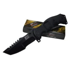 MTech USA Xtreme Ballistic Pocket Knife - Assisted Opening -Knife Series Shop G19 MC5035