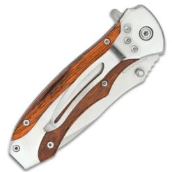 Ridge Runner® Herdsman Traditional Assisted Opening Pocket Knife -Knife Series Shop G19 RR693