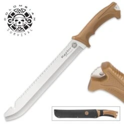 Colombian Raptor® Machete -Knife Series Shop H17 UC3234