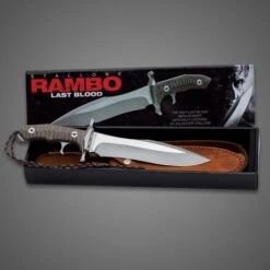 United Cutlery Rambo Last Blood Heartstopper Knife 13 United Cutlery Rambo Last Blood Heartstopper Knife -Knife Series Shop H17 UC3461